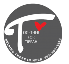 TOGETHER FOR TIPPAH ROUND color
