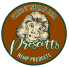 Prescotts Hemp logo