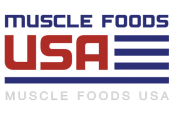 muscle foods usa logo classic