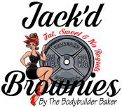 Jackd Brownies white outline