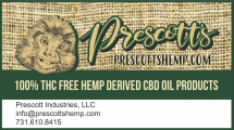 Prescotts Hemp weblink