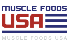 muscle foods usa logo classic