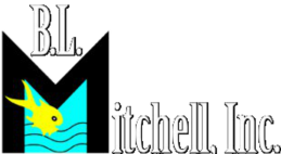 BL Mitchell White