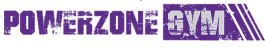 powerzone gym logo