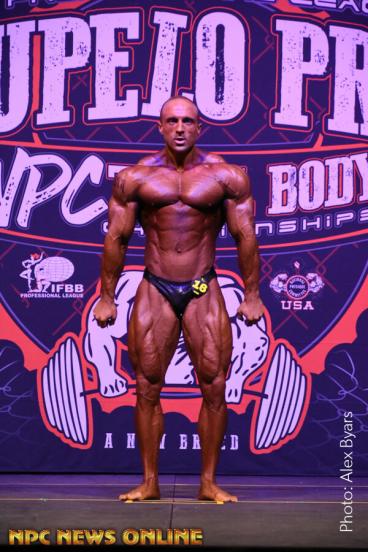 2023 CP PRO winner