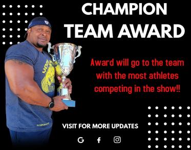 TEAM AWARD AD