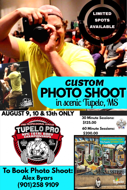 Custom Photo Shoot 2023