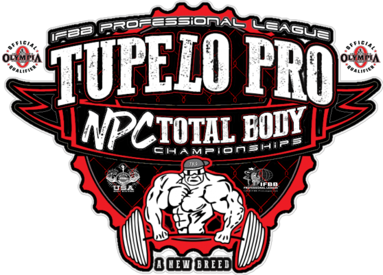 tupelo pro logo new
