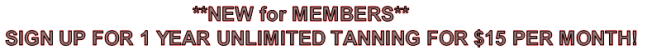 new for members