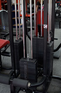 machine vertical